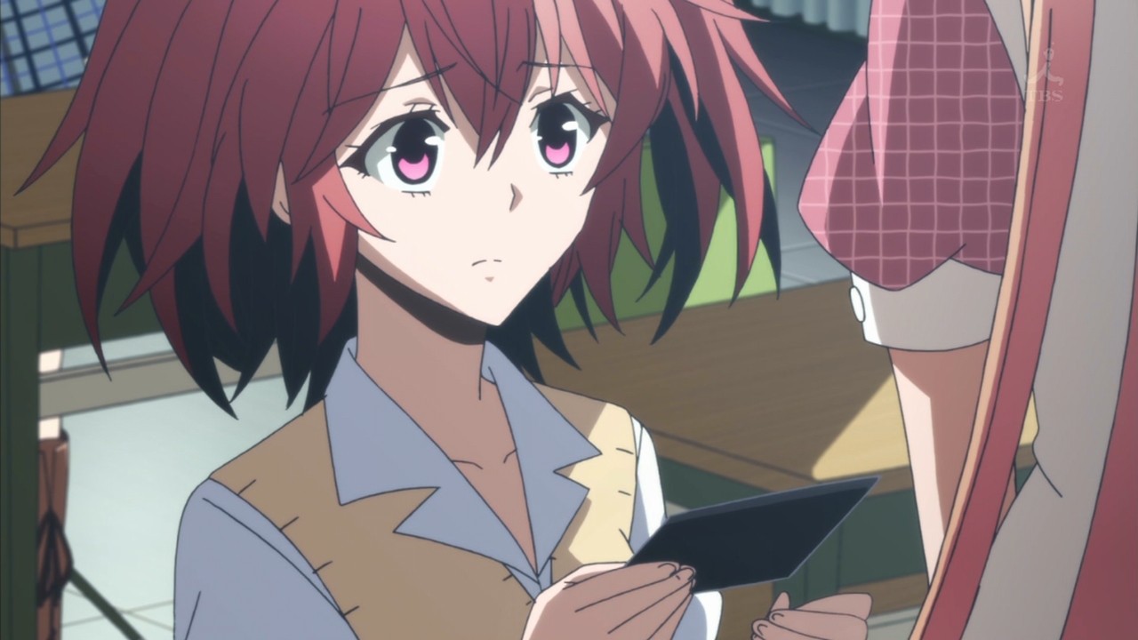 悪魔のリドル 第10話の感想まとめ 晴ちゃん強すぎwww 画像あり 旧あにまん