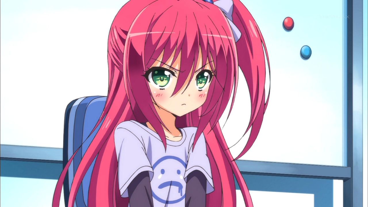 俺の脳内選択肢が 学園ラブコメを全力で邪魔している 第2話の感想まとめ おはヨーグルトってどう突っ込めばいいんだよw 画像あり 旧あにまん 俺の脳内選択肢が 学園ラブコメを全力で邪魔している 第2話の感想まとめ おはヨーグルトってどう突っ込めばいいんだよw 画像あり 旧あにまん