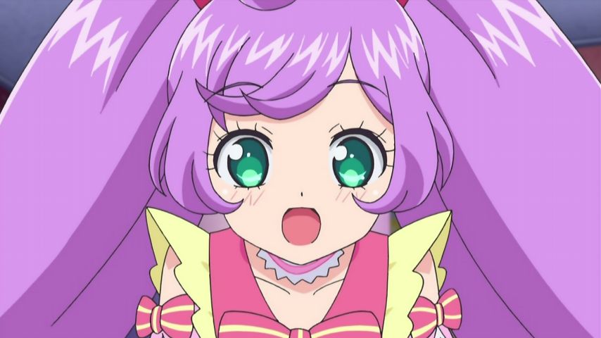 プリパラ 第9話の感想まとめ キュピコンちゃんがキュピコン可愛い 画像あり 旧あにまん