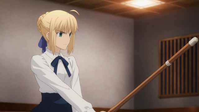 Fate／stay night[UBW] 第6話 7