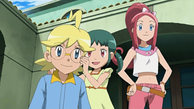 ポケットモンスターxy 第13話の感想まとめ 幼稚園の先生なのにへそ出しとはけしからん 画像あり 旧あにまん ポケットモンスターxy 第13話の感想まとめ 幼稚園の先生なのにへそ出しとはけしからん 画像あり 旧あにまん