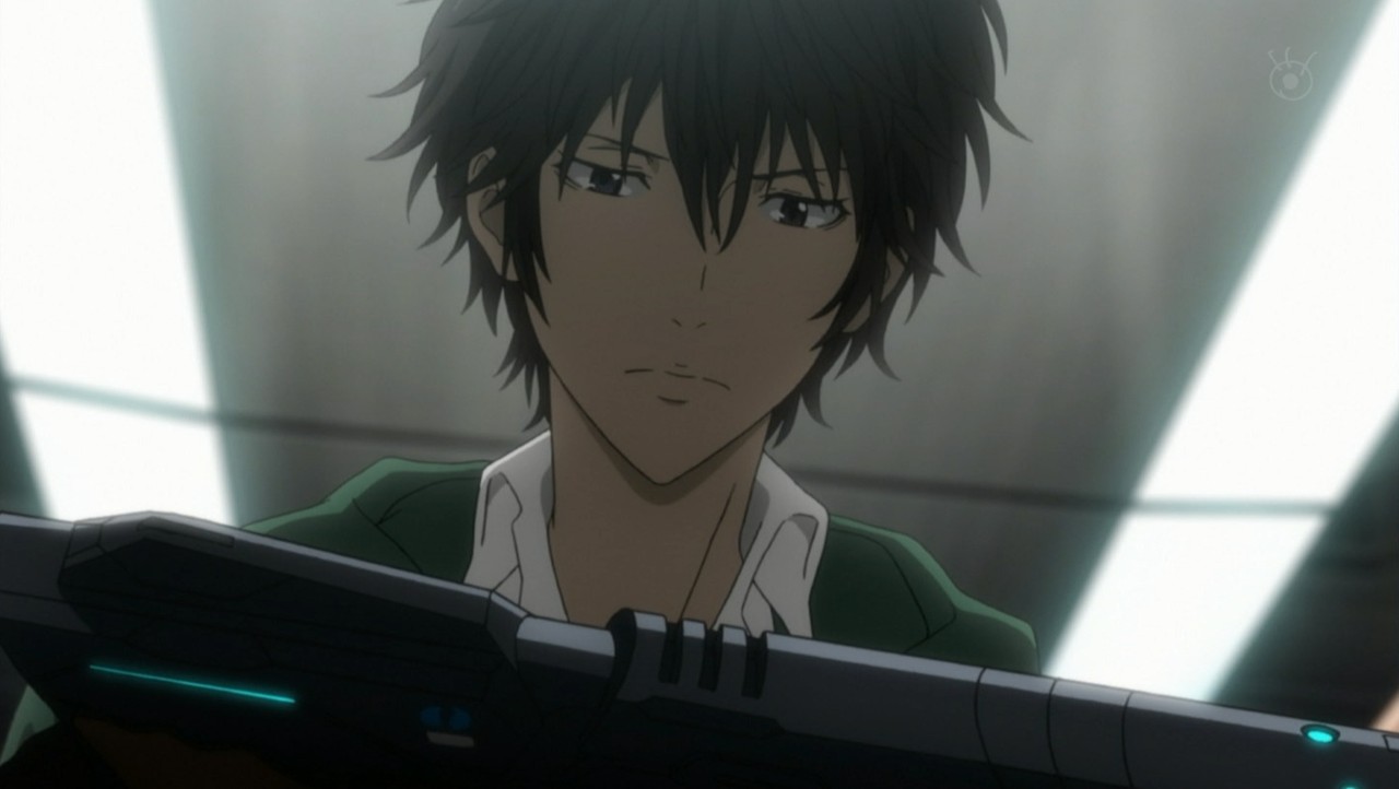 Psycho Pass サイコパス 2 第10話 魂の基準 の感想まとめ 画像あり 旧あにまん Psycho Pass サイコパス 2 第10話 魂の基準 の感想まとめ 画像あり 旧あにまん