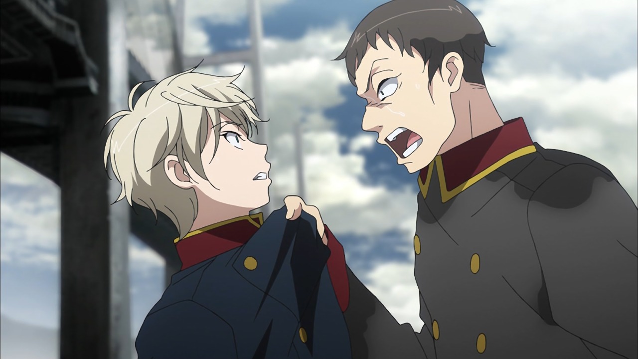 アルドノア ゼロ 第3話 トリルランは岸まで泳いだのに肩から下が濡れてないwww 画像あり 旧あにまん アルドノア ゼロ 第3話 トリルランは岸まで泳いだのに肩から下が濡れてないwww 画像あり 旧あにまん