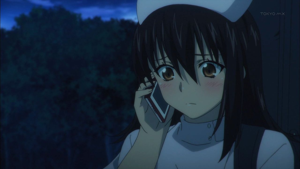 ストライク ザ ブラッド 第18話の感想まとめ 今週のパンツ担当は幼女の那月ちゃん 画像あり 旧あにまん ストライク ザ ブラッド 第18話の感想まとめ 今週のパンツ担当は幼女の那月ちゃん 画像あり 旧あにまん