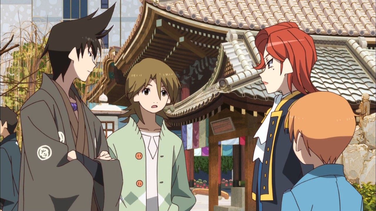 有頂天家族 第9話の感想まとめ 海星が可愛かった 矢二郎は リコンじゃね 画像あり 旧あにまん 有頂天家族 第9話の感想まとめ 海星が可愛かった 矢二郎は リコンじゃね 画像あり 旧あにまん