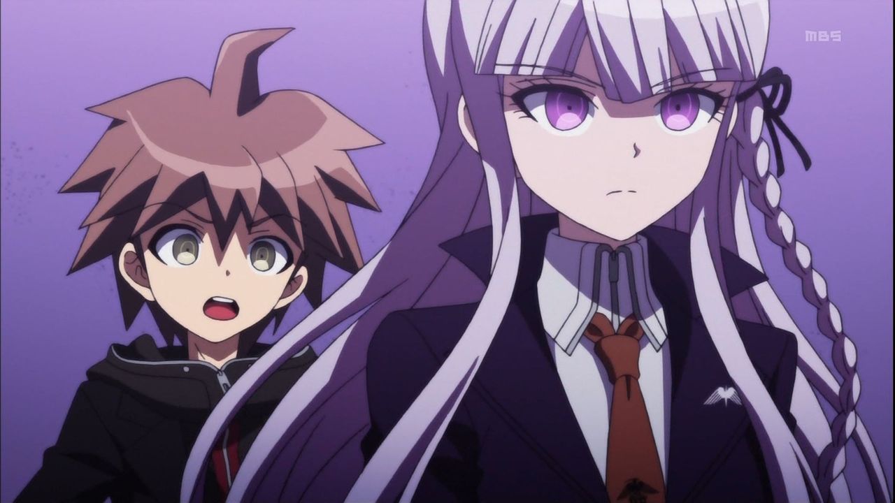 ダンガンロンパ 希望の学園と絶望の高校生 第7話の感想まとめ 良い処刑でした 旧あにまん