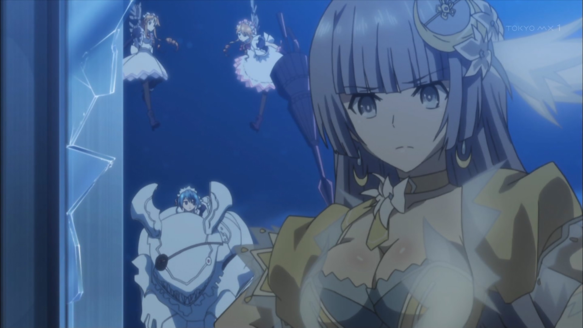 デート ア ライブ 第9話の感想まとめ 作画ヒド過ぎじゃね 画像あり 旧あにまん