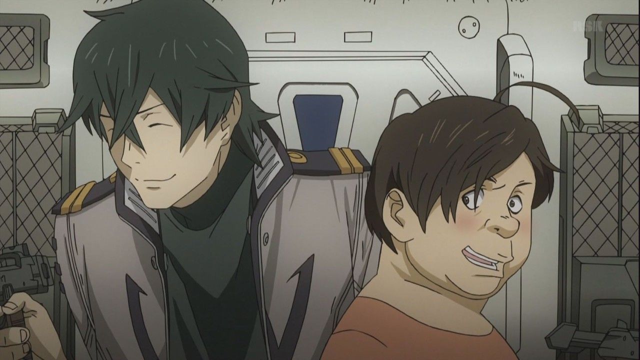 宇宙戦艦ヤマト2199 第21話の感想まとめ 細目は全くいいとこなかったなw 旧あにまん 宇宙戦艦ヤマト2199 第21話の感想まとめ 細目は全くいいとこなかったなw 旧あにまん