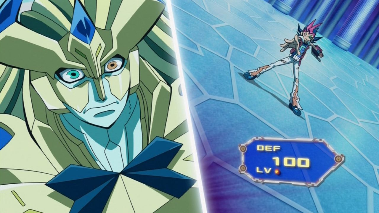 遊戯王ゼアル 第121話の感想まとめ 今回の遊馬かっこよすぎてやばかったわ 画像あり 旧あにまん