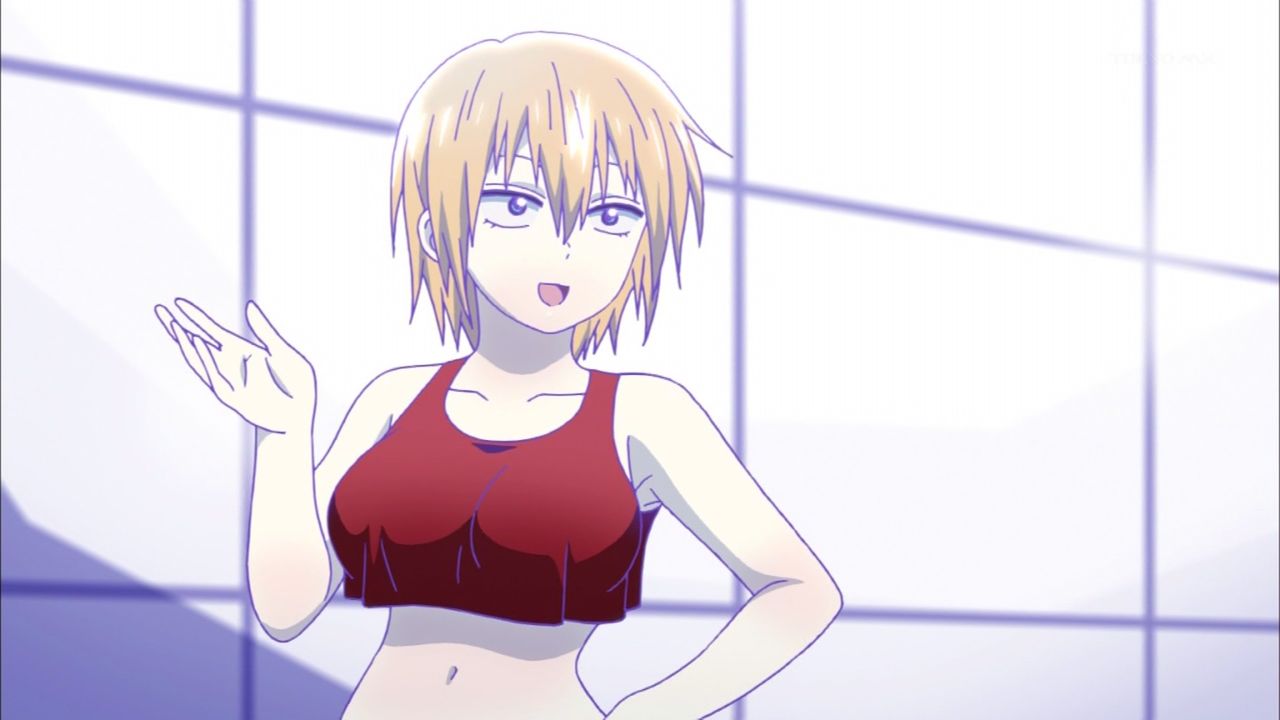 ブラッドラッド 第4話の感想まとめ ベルちゃん工 いカラダしやがって 画像あり 旧あにまん