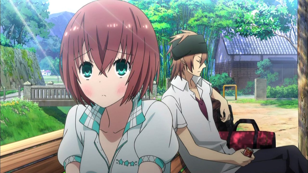 東京レイヴンズ 第1話の感想まとめ ち こをそのまま放送するとは 画像あり 旧あにまん 東京レイヴンズ 第1話の感想まとめ ち こをそのまま放送するとは 画像あり 旧あにまん