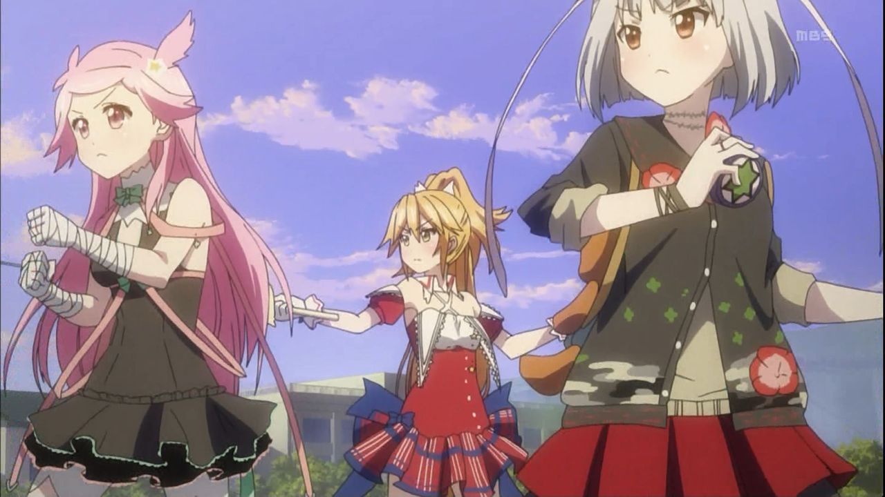 ファンタジスタドール 第7話の感想まとめ ガンタンクくっそワロタｗｗｗ 画像あり 旧あにまん