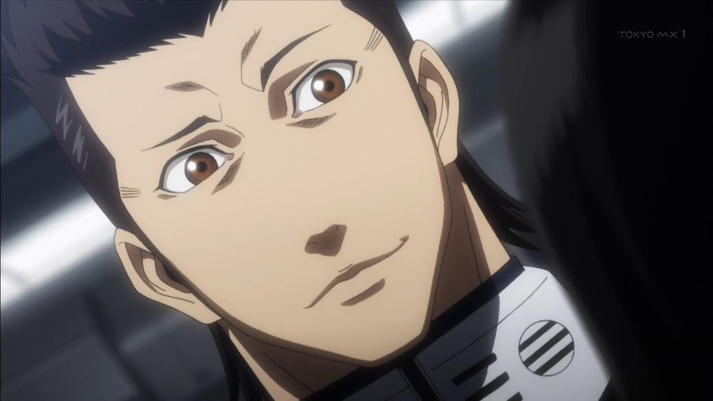 Terraformars テラフォーマーズ 第12話の感想まとめ 画像あり 旧あにまん