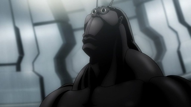 TERRAFORMARS（テラフォーマーズ） 第3話 1