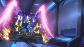 ガンダムビルドファイターズトライ 第22話 4