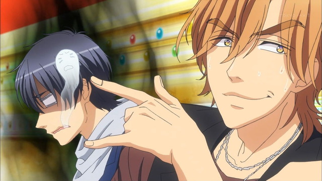 LOVE STAGE！！ 第4話 2