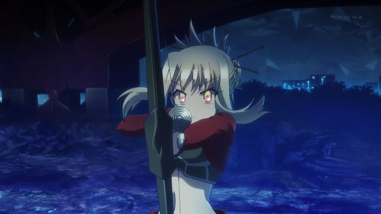 Fate Kaleid Liner プリズマ イリヤ 第6話の感想まとめ 旧あにまん