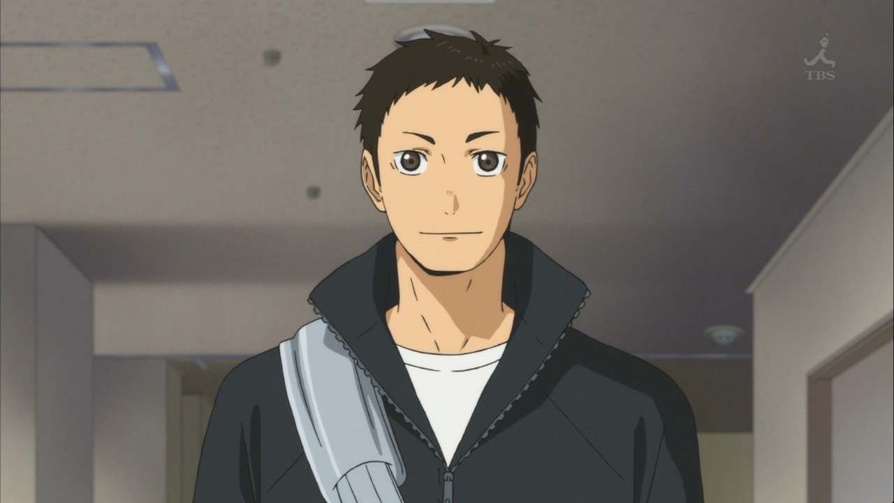 ハイキュー 第15話の感想まとめ 道宮ちゃんが可愛いかった 画像あり 旧あにまん