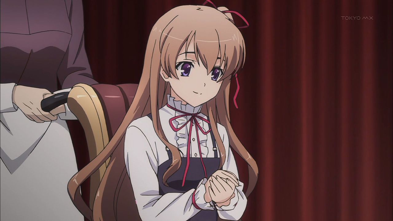 ワルキューレロマンツェ 第10話の感想まとめ エンドカードテラ工 ス 画像あり 旧あにまん