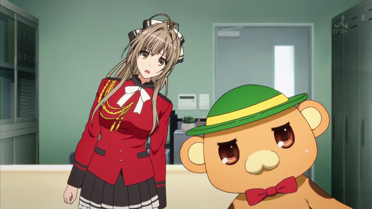 甘城ブリリアントパーク 第3話の感想まとめ 画像あり 旧あにまん 甘城ブリリアントパーク 第3話の感想まとめ 画像あり 旧あにまん