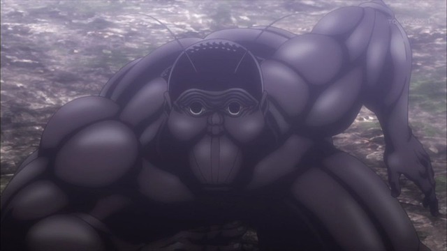 TERRAFORMARS（テラフォーマーズ） 第4話 15