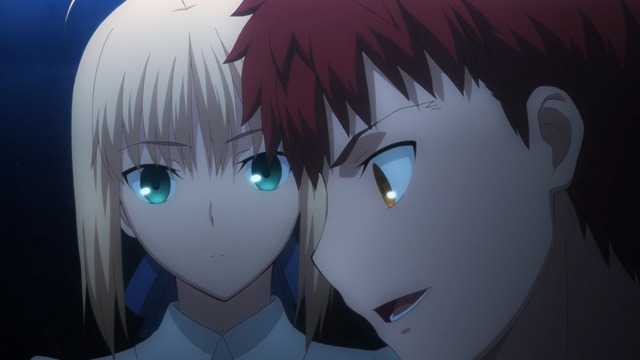 Fate／stay night[UBW] 第6話 12