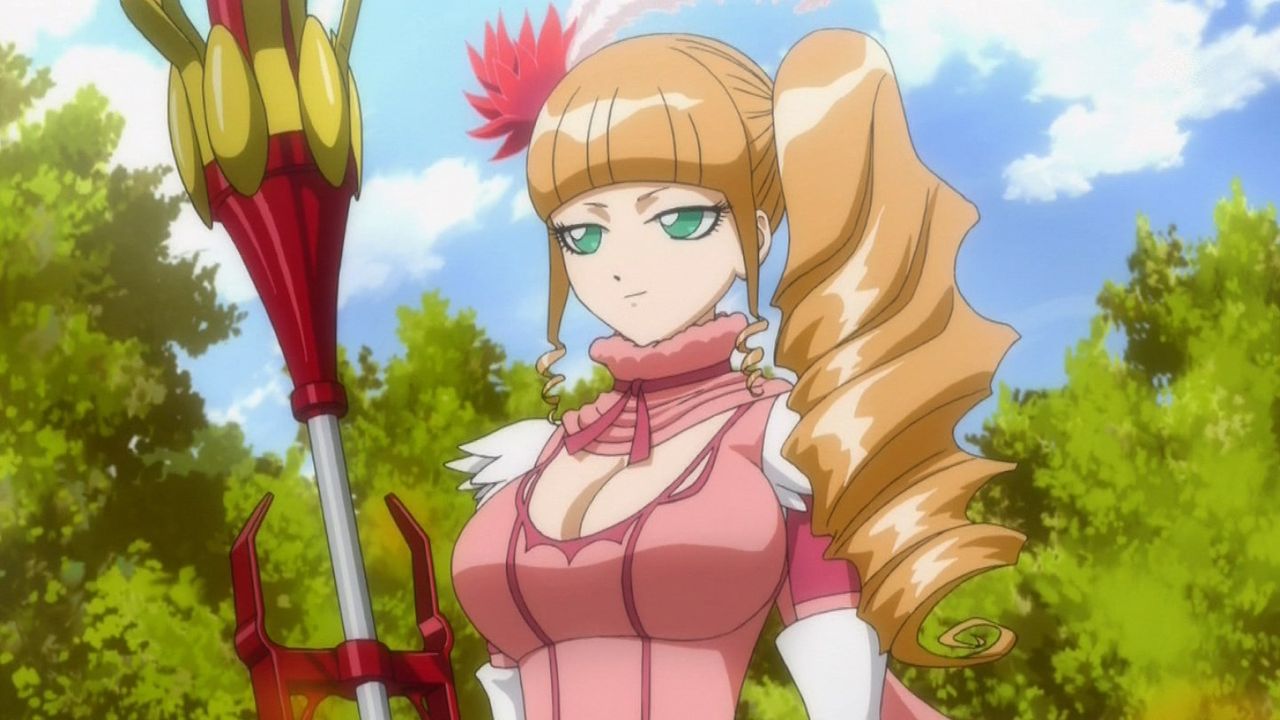 イクシオンサーガ Dt 最終回は姫様が可愛かった 謎子も工 かった 画像あり 旧あにまん イクシオンサーガ Dt 最終回は姫様が可愛かった 謎子も工 かった 画像あり 旧あにまん