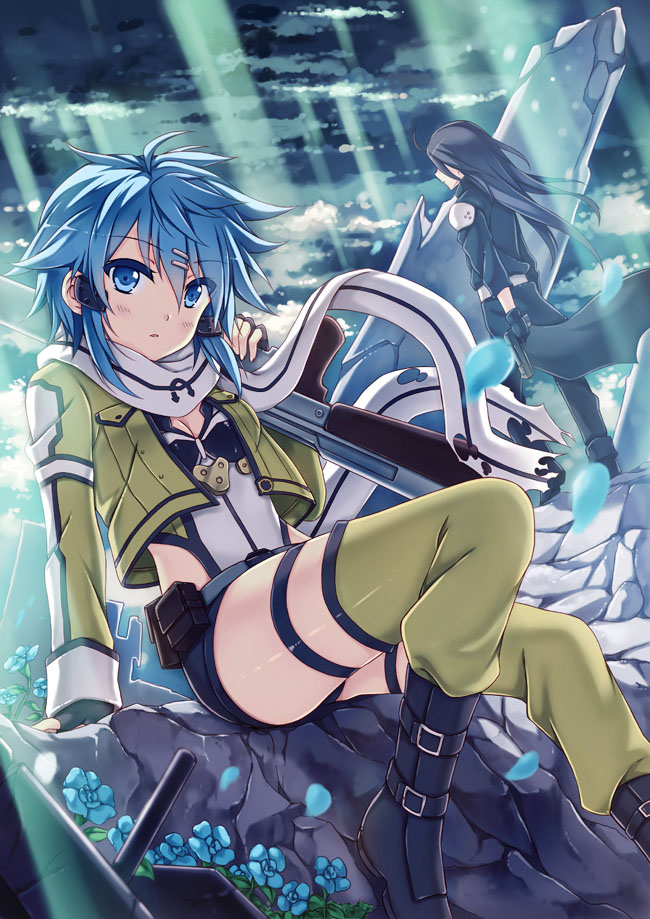 ソードアート オンライン シノンかわいすぎ 嫌いなヤツいるの 画像あり 旧あにまん ソードアート オンライン シノンかわいすぎ 嫌いなヤツいるの 画像あり 旧あにまん