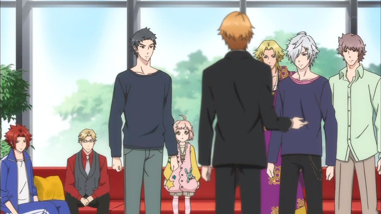 Brothers Conflict ブラザーズコンフリクト 第9話の感想まとめ 卑怯なキスしたあとに 卑怯なキスはしたくないってwww 旧あにまん