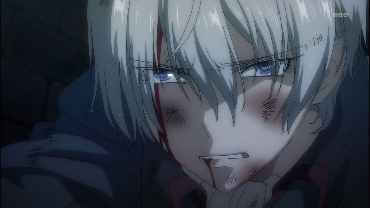 革命機ヴァルヴレイヴ 第18話の感想まとめ これはリーゼロッテ死んじゃう流れ 画像あり 旧あにまん