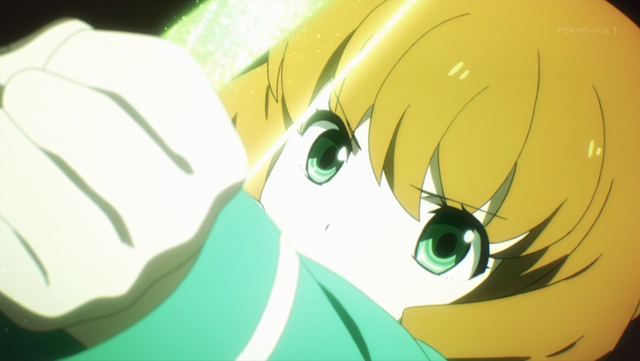 魔法科高校の劣等生 第24話 あーちゃんの弓は何だったの 旧あにまん