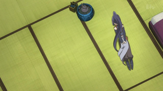 ログ ホライズン 第22話 アカツキさんが壊れたwww Gif画像あり 旧あにまん