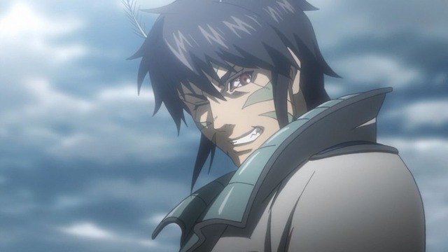 TERRAFORMARS（テラフォーマーズ） 第6話 4