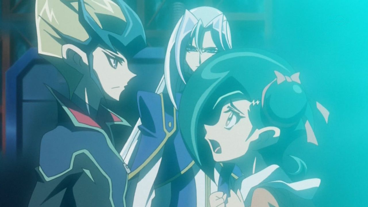 遊戯王ゼアル 第121話の感想まとめ 今回の遊馬かっこよすぎてやばかったわ 画像あり 旧あにまん