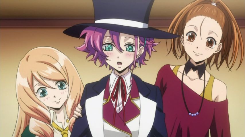 ファイ ブレイン 神のパズル 第3期 第23話の感想まとめ ネギマが出てきた理由は 画像あり 旧あにまん