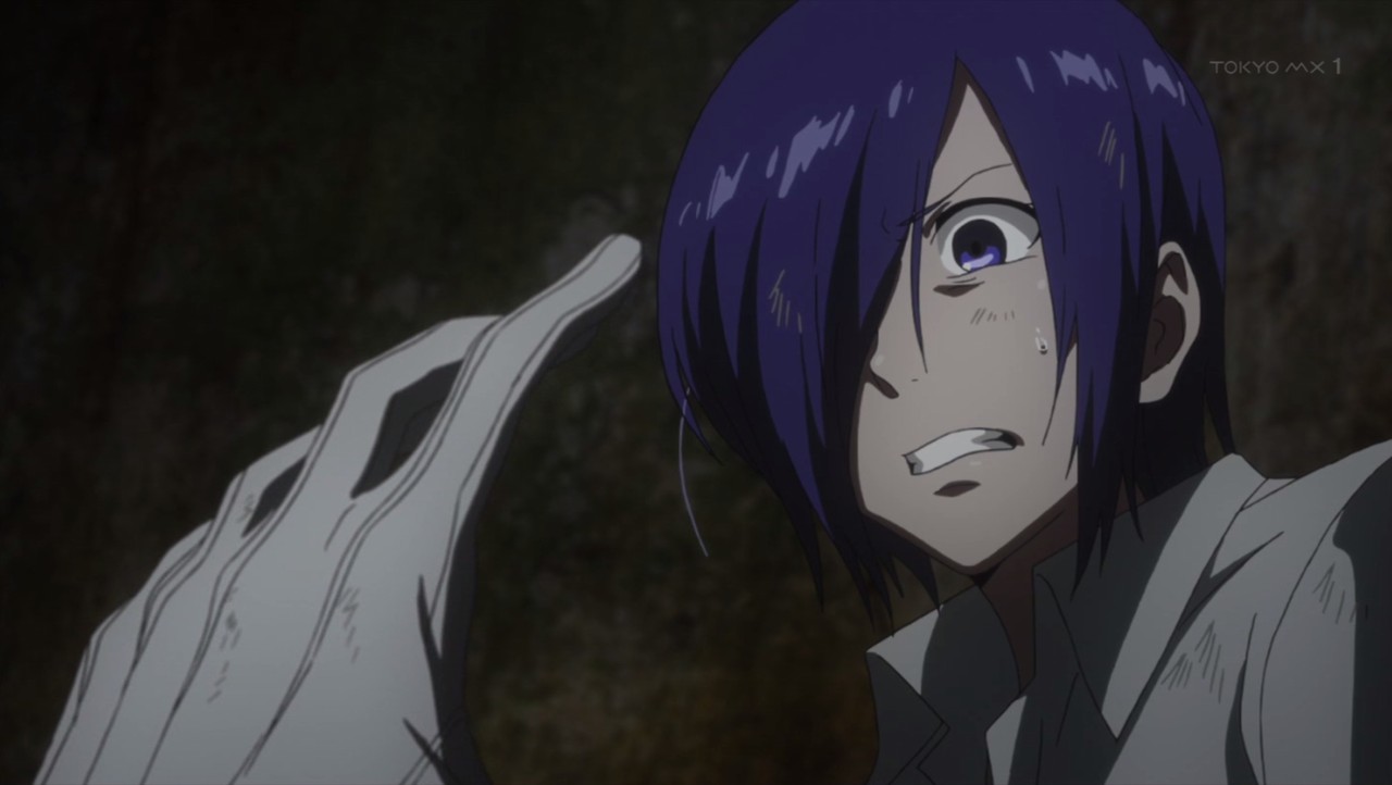 東京喰種トーキョーグール 第8話の感想まとめ 真戸さんが 画像あり 旧あにまん 東京喰種トーキョーグール 第8話の感想まとめ 真戸さんが 画像あり 旧あにまん