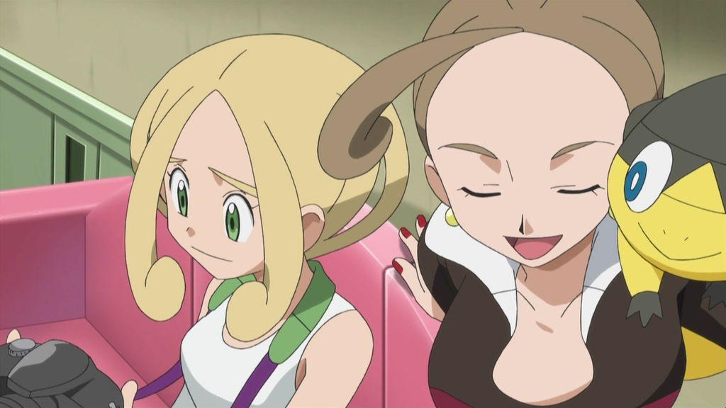 ポケットモンスターxy 第5話の感想まとめ サトシが悔しがってるだけで感動する 画像あり 旧あにまん