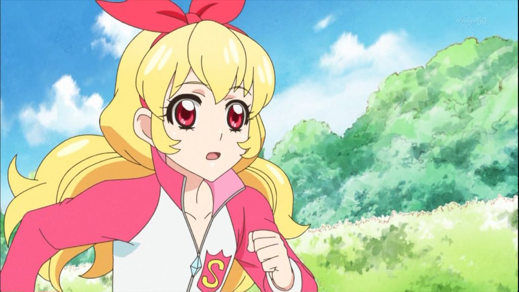 アイカツ アイドルカツドウ 第101話の感想まとめ 画像あり 旧あにまん