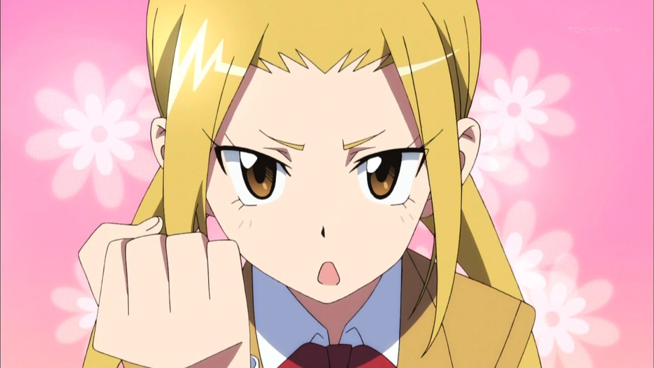 生徒会役員共 第2話の感想まとめ スズと魚見さんが可愛かった 画像あり 旧あにまん 生徒会役員共 第2話の感想まとめ スズと魚見さんが可愛かった 画像あり 旧あにまん