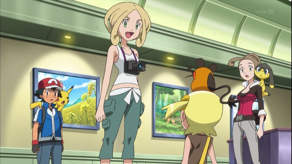 ポケットモンスターxy 第5話の感想まとめ サトシが悔しがってるだけで感動する 画像あり 旧あにまん