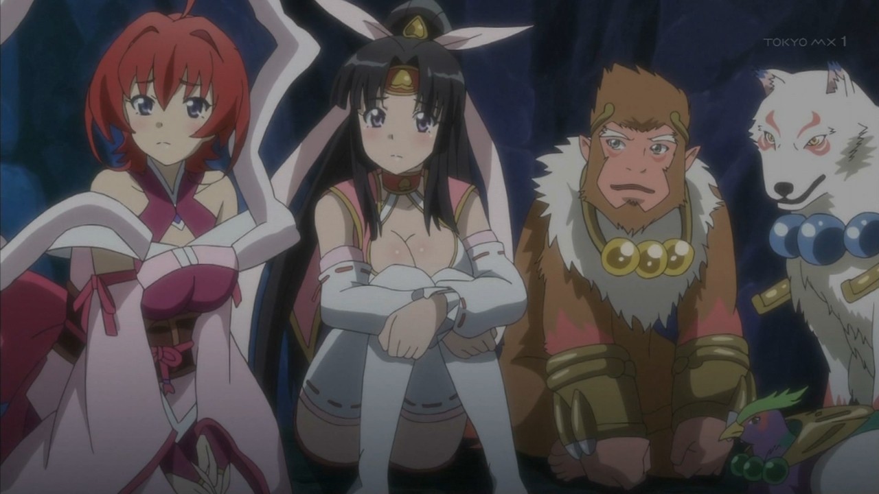 モモキュンソード 第3話の感想まとめ 艶鬼さんは中指派かw 画像あり 旧あにまん