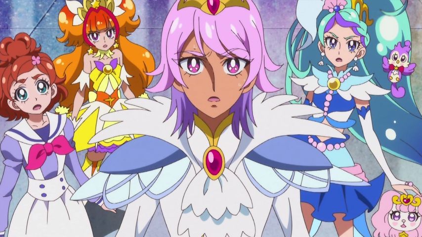 Go プリンセスプリキュア 第21話の感想まとめ 画像あり 旧あにまん Go プリンセスプリキュア 第21話の感想まとめ 画像あり 旧あにまん