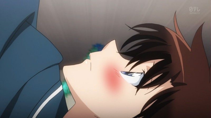 まじっく快斗1412 第12話 聖夜 二人の怪盗kid の感想まとめ 画像あり 旧あにまん