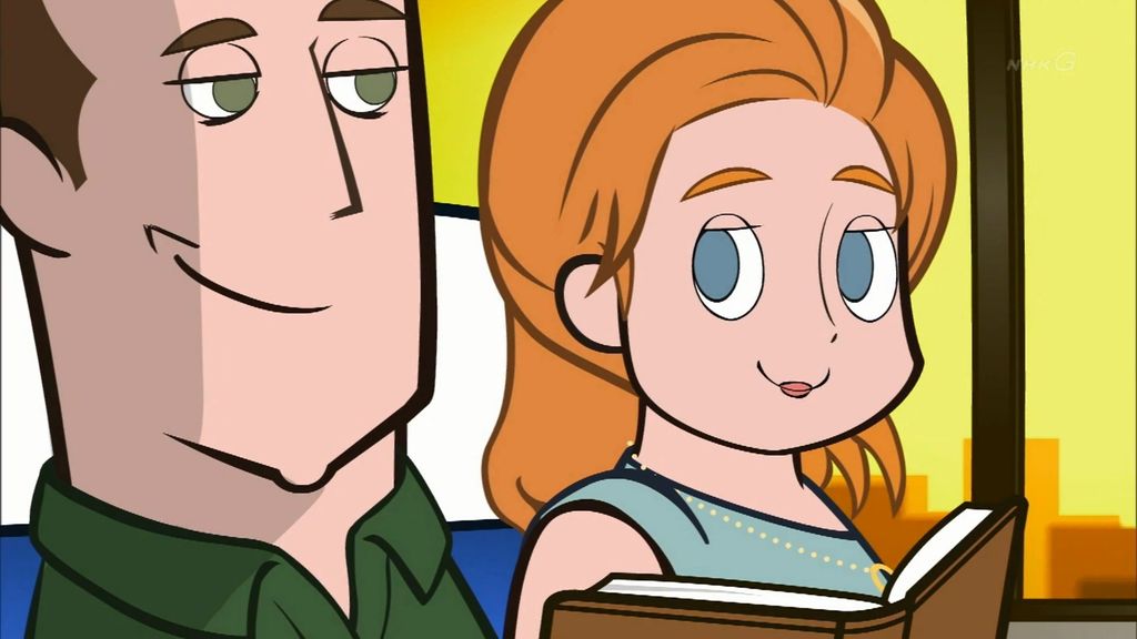 英国一家 日本を食べる 第1話の感想まとめ 画像あり 旧あにまん