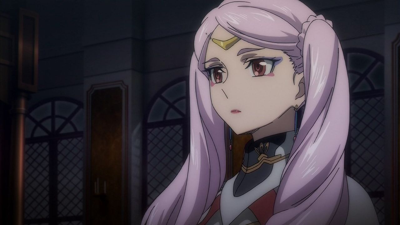 革命機ヴァルヴレイヴ 第18話の感想まとめ これはリーゼロッテ死んじゃう流れ 画像あり 旧あにまん 革命機ヴァルヴレイヴ 第18話の感想まとめ これはリーゼロッテ死んじゃう流れ 画像あり 旧あにまん