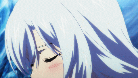 ストライク ザ ブラッド 第12話のgif画像まとめ キスしたり喘いだり 旧あにまん
