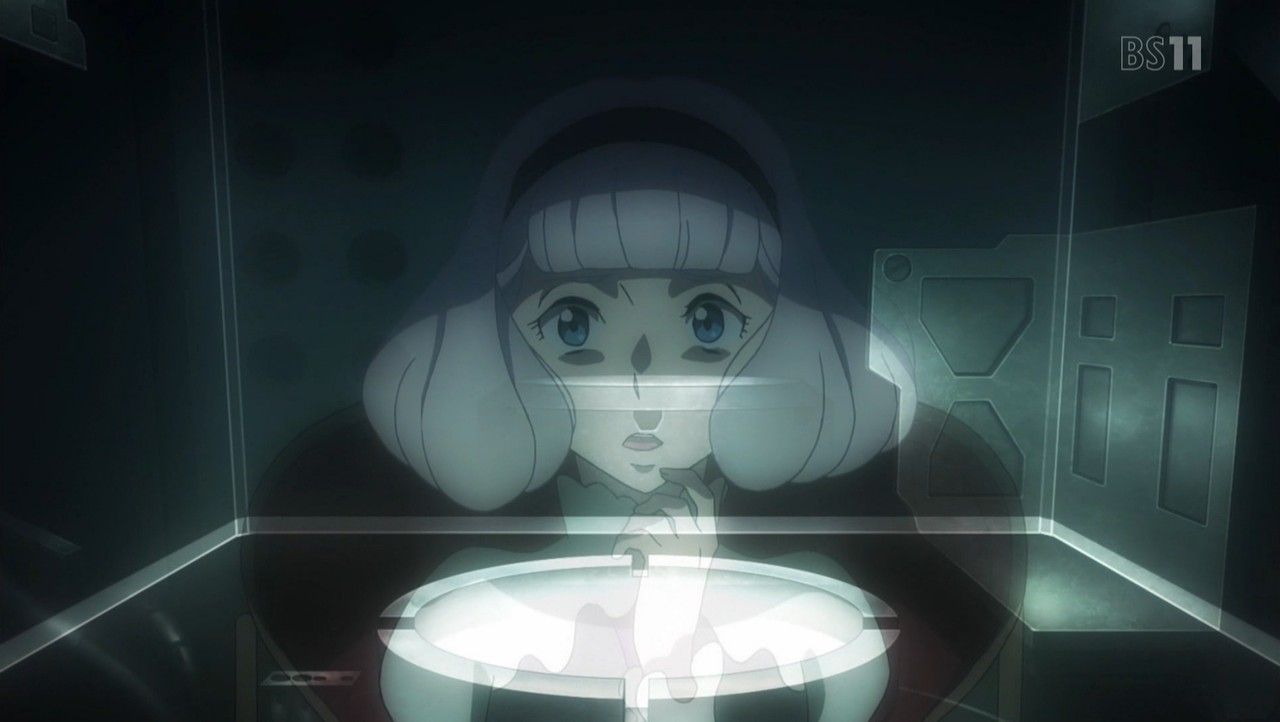 アルドノア ゼロ 第話 なんでレムリナは水槽を見て驚いてたの 旧あにまん