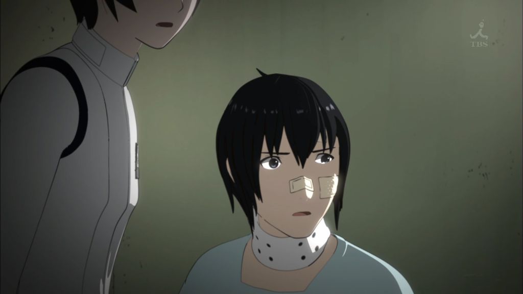 シドニアの騎士 第7話の感想まとめ 海苔夫クズすぎ ヒ山さん素敵 画像あり 旧あにまん