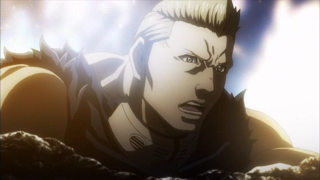 Terraformars テラフォーマーズ 第12話の感想まとめ 画像あり 旧あにまん