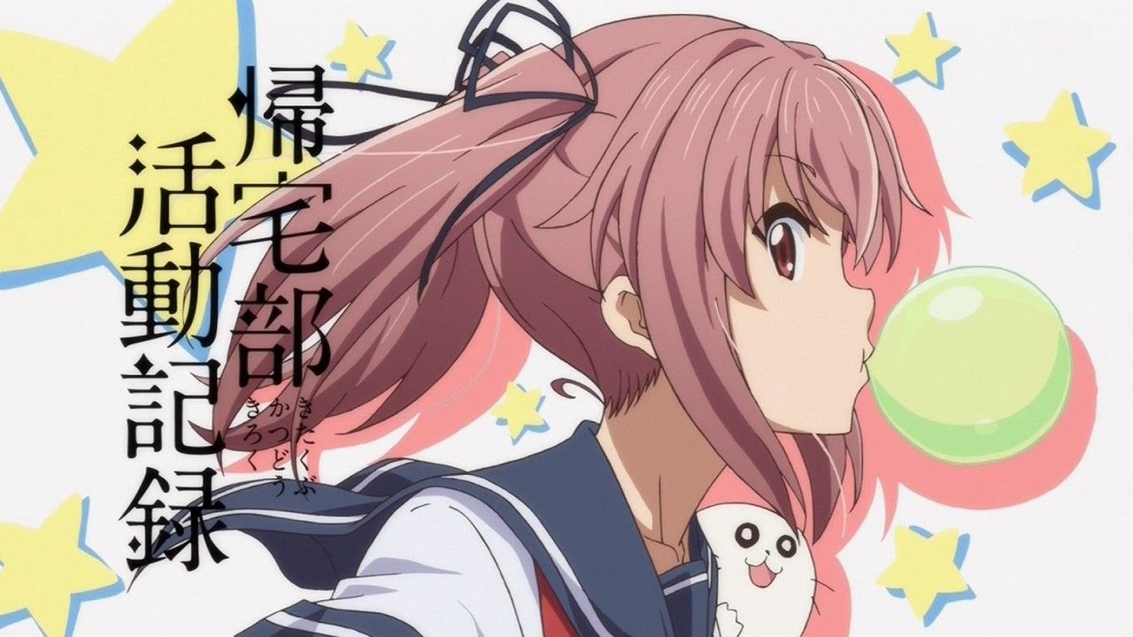 帰宅部活動記録 第10話の感想まとめ おれたちの玄武がまたやってくれました 画像あり 旧あにまん